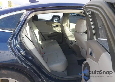 2017 Chevrolet Malibu Premier z USA, uszkodzony, nr VIN 1G1ZH5SX8HF158160